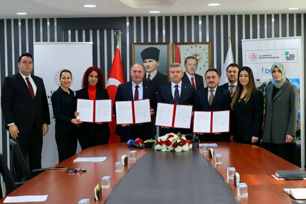 Artvin’de DOKA İmzalı Üç Proje Başlıyor