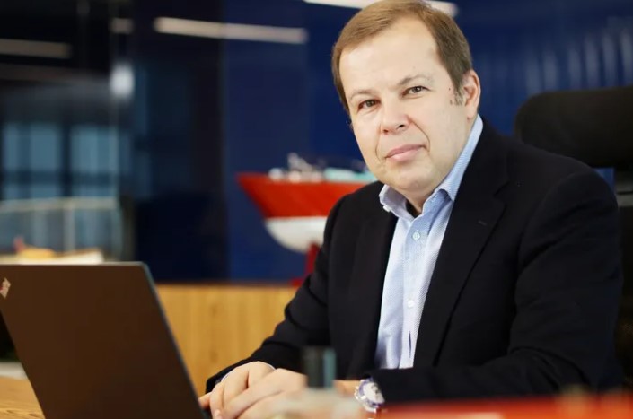 Özer, Güneş Enerjisi Derneği'nin Yeni Başkanı
