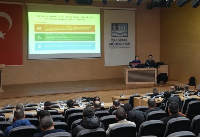 Kocaeli'nde Yapay Zeka ile Akıllı Şehir Hayatı
