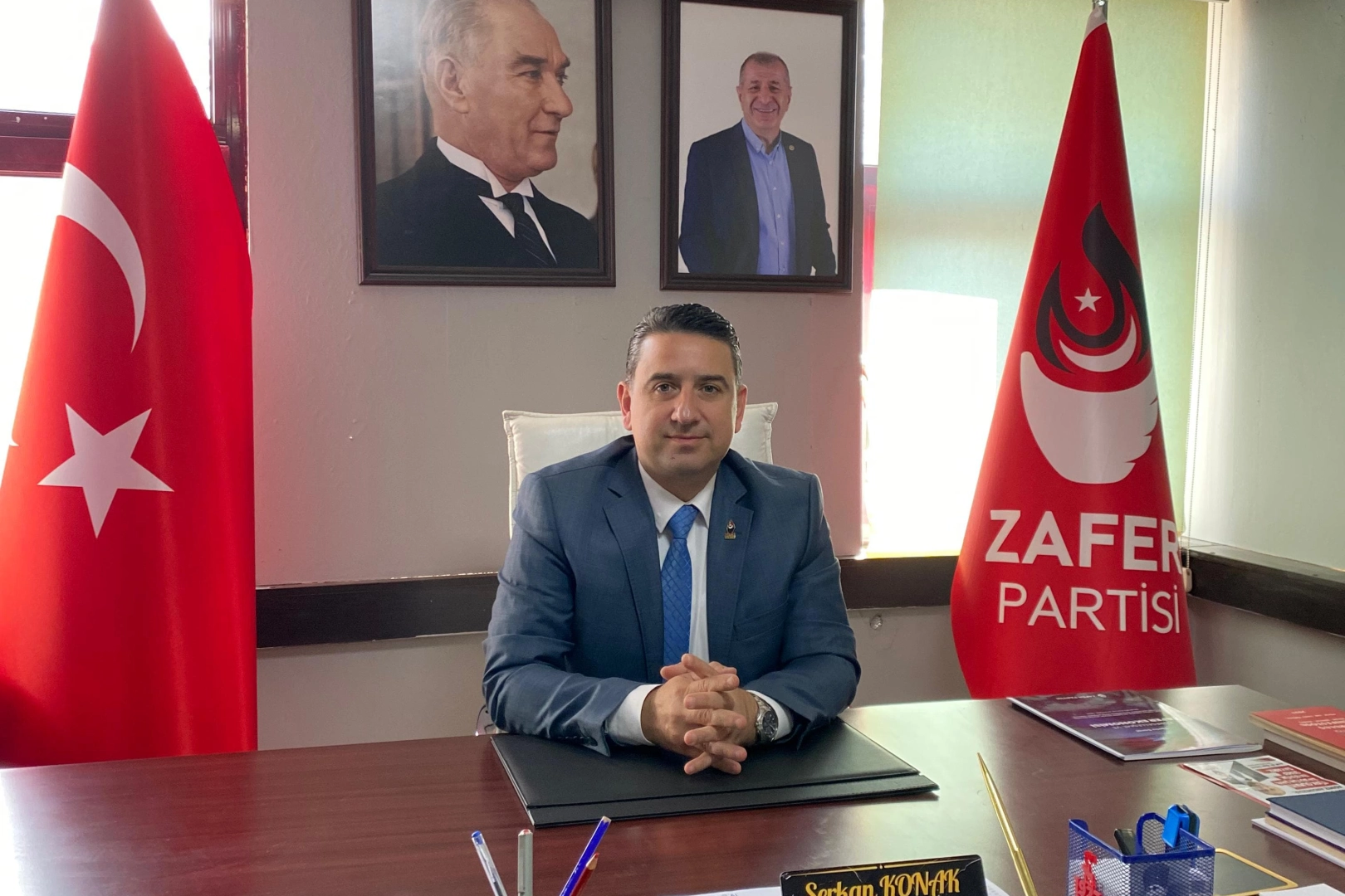 Edirne'ye Talat Paşa Büstü Çağrısı
