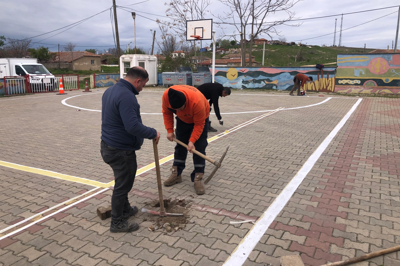 Süloğlu Belediyesi'nden Okullara Tam Destek
