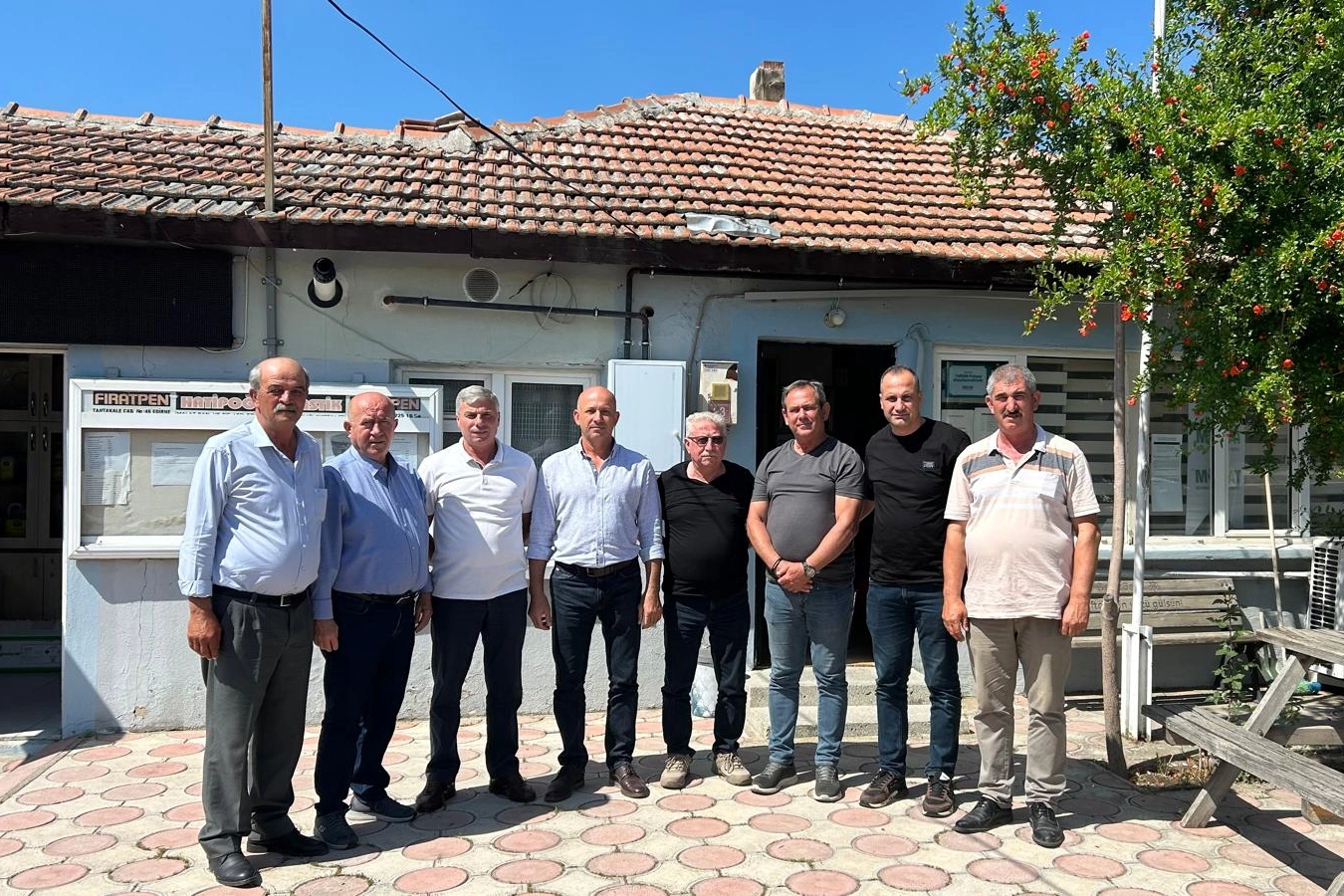 Edirne Ziraat Odaları, TMO'nun 2025 hububat fiyatlarını revize etmesini istiyor.
