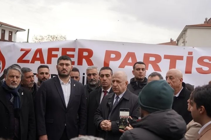 Özdağ: Erken Seçim İçin Hazırlıklar Başladı
