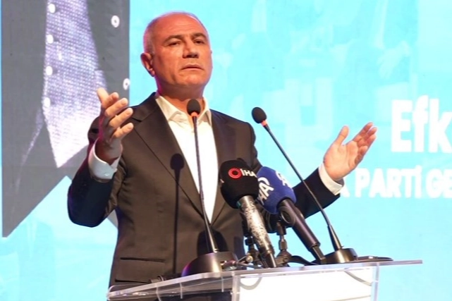 Ala: CHP'nin dış politika eleştirisi 'ezberci'
