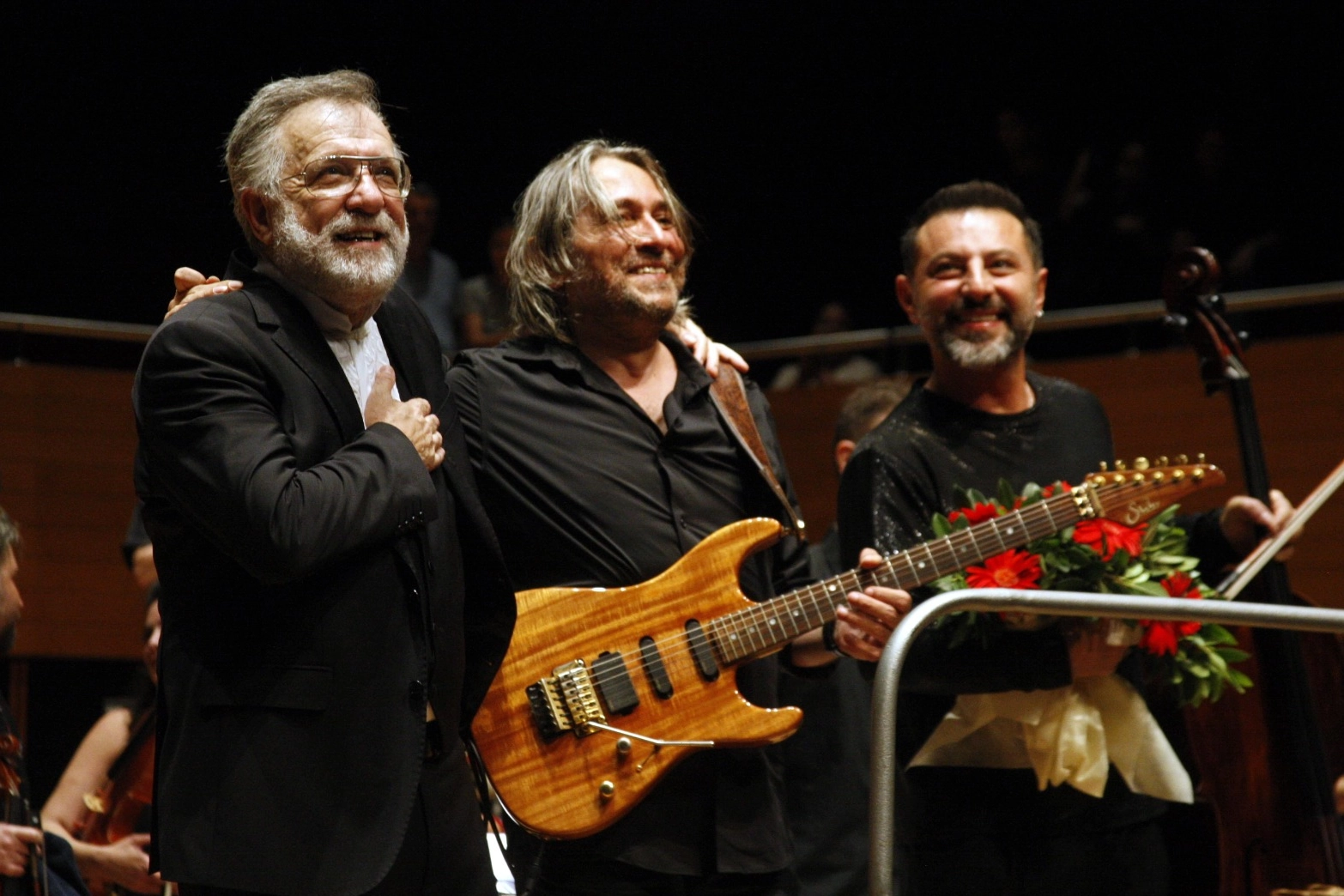 Ege'de Senfonik Anadolu Rock Konserleri
