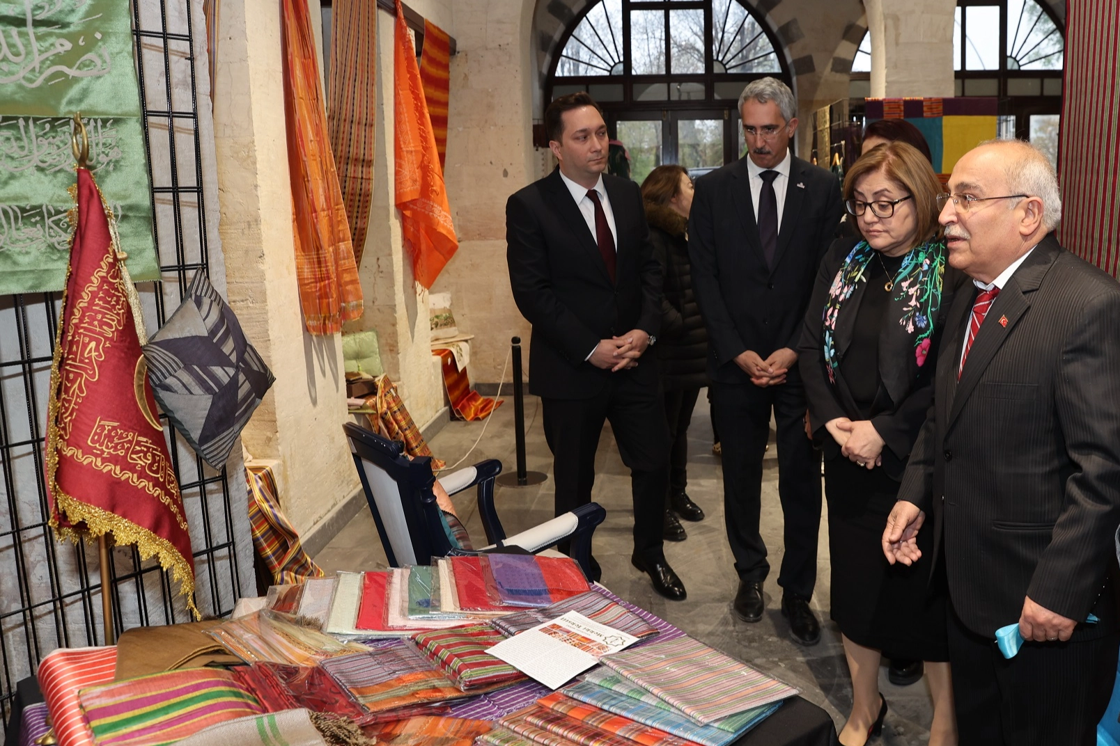Gaziantep'te Kutnu Belgeseli'nin Gösterimi

