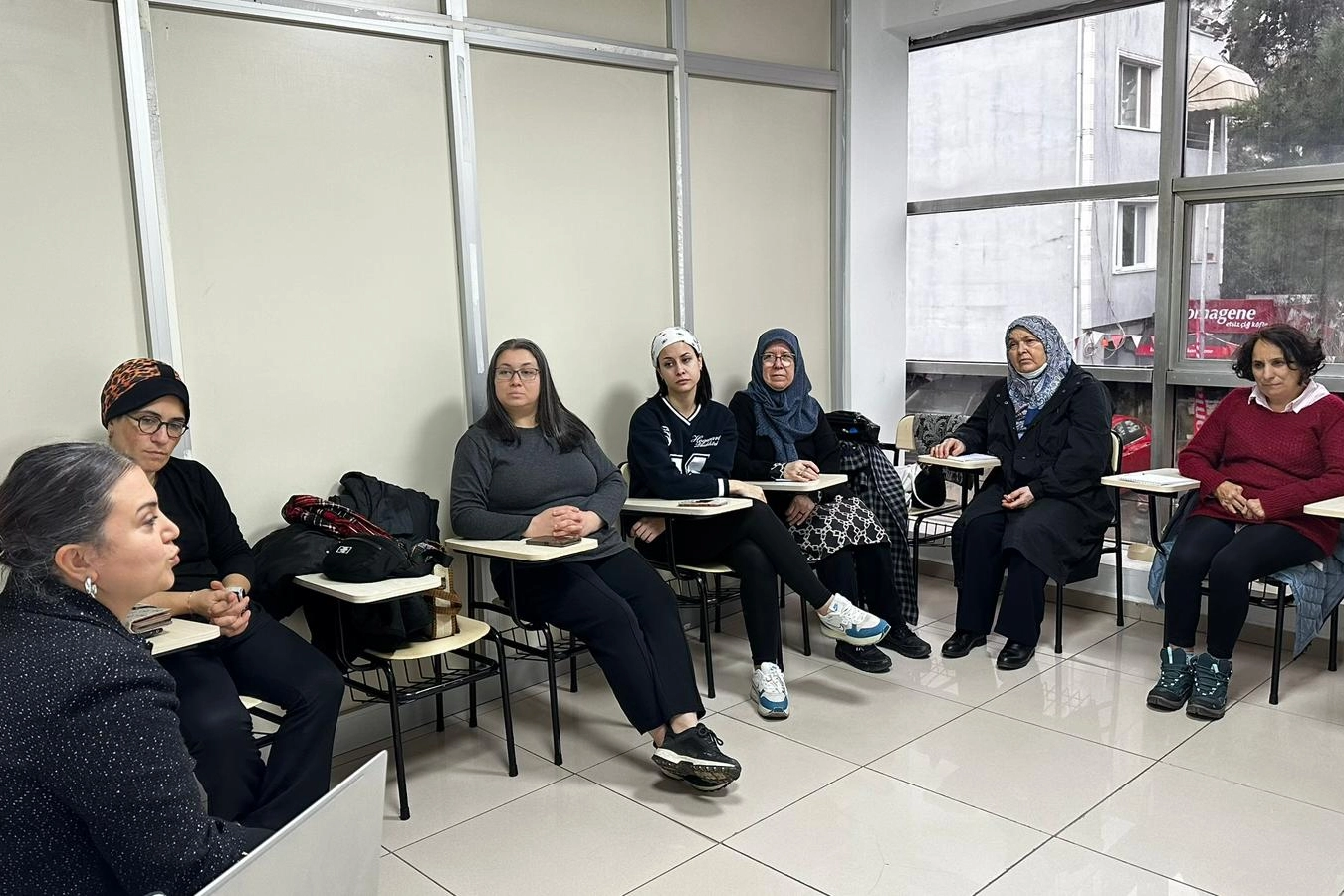 Engelsiz Ebeveyn Akademisi’nde liderlik vurgusu