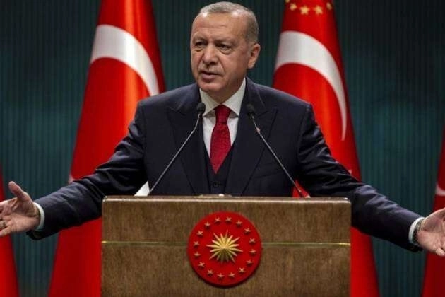 Erdoğan'dan 19 Mayıs'ta Gençlere 