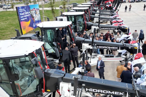 Erzurum'a 300 Milyonluk Araç Takviyesi
