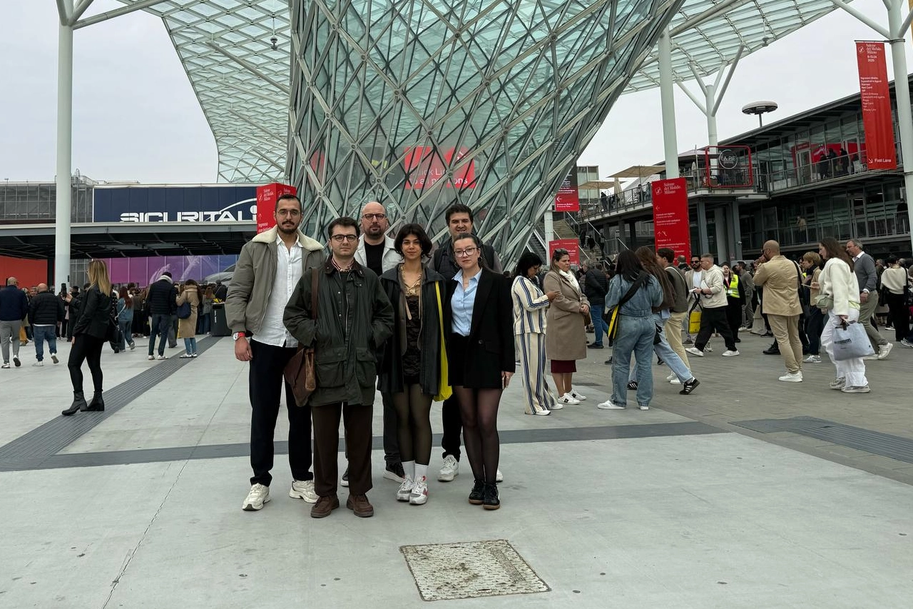 Milano'da Türk Tasarımcılar Parladı
