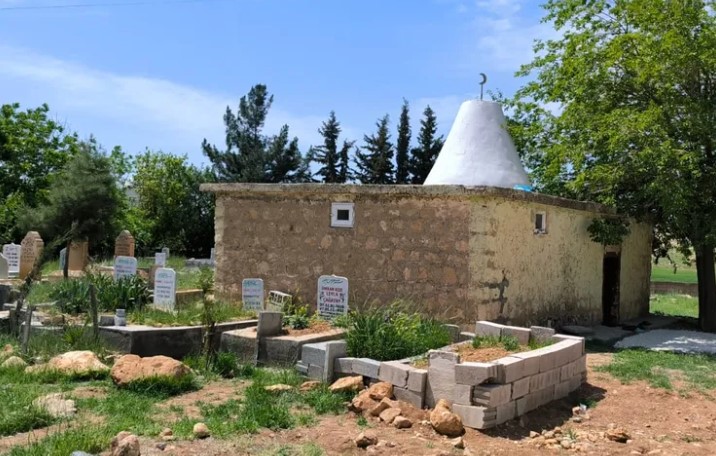 Mardin'de Pirmem Türbesi'ne Çevre Düzenlemesi
