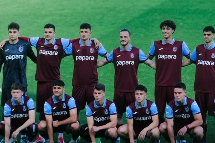 Trabzonspor U19, UEFA'da Avrupa İkincisi
