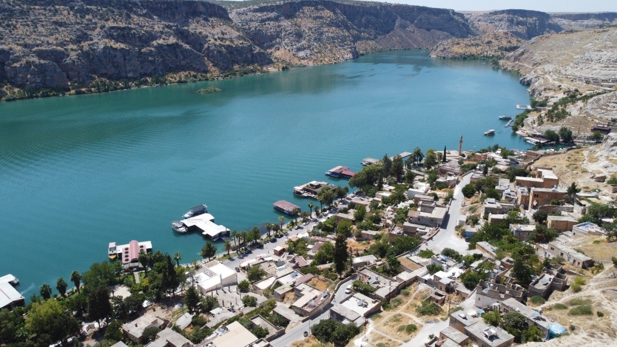 Halfeti'nde Koku Festivali Başlıyor
