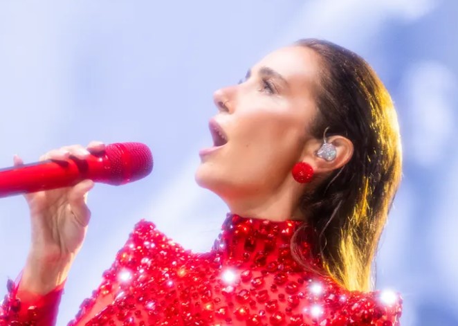 Harbiye’de Sıla’dan Müzik Ziyafeti