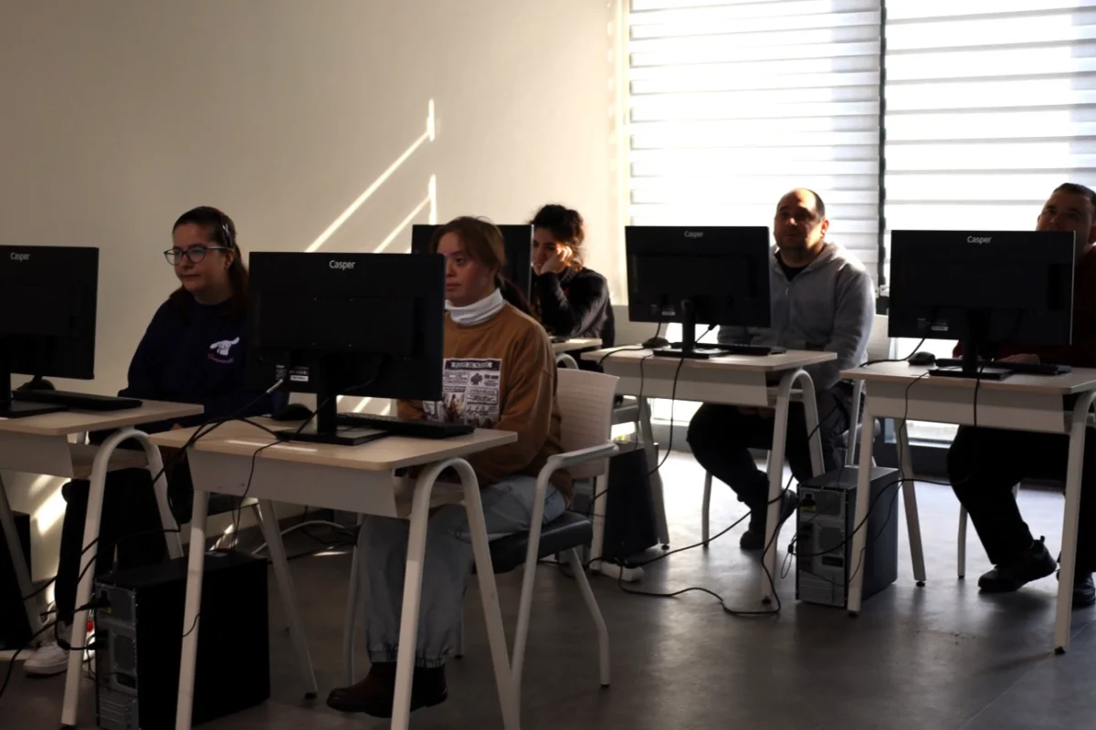 Kocaeli’de Engelli Bireylere Dijital Destek