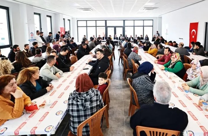 Bahçekent'e Taziye Evi İnşası Talebi