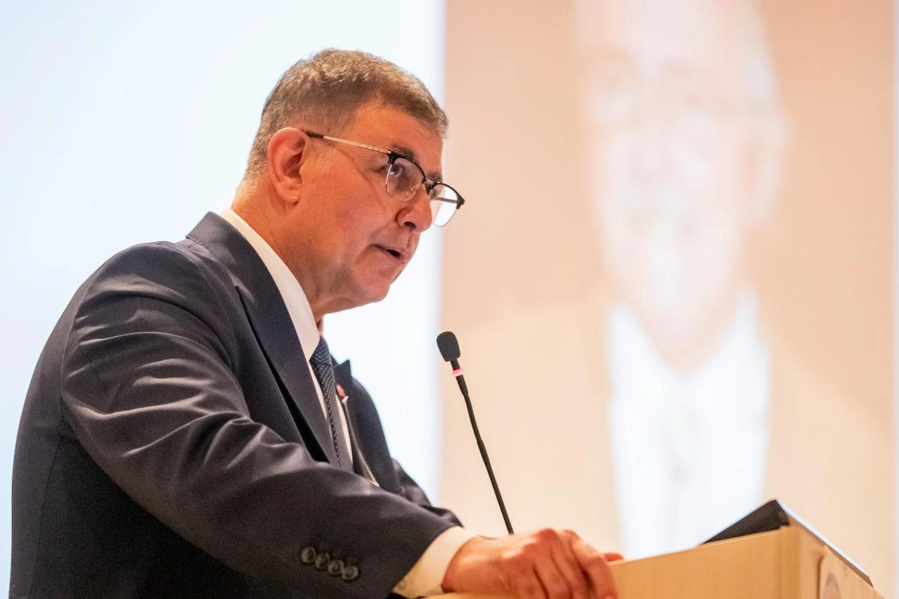 Prof. Dr. Gazanfer Aksakoğlu'nu Anma Töreni Düzenlendi
