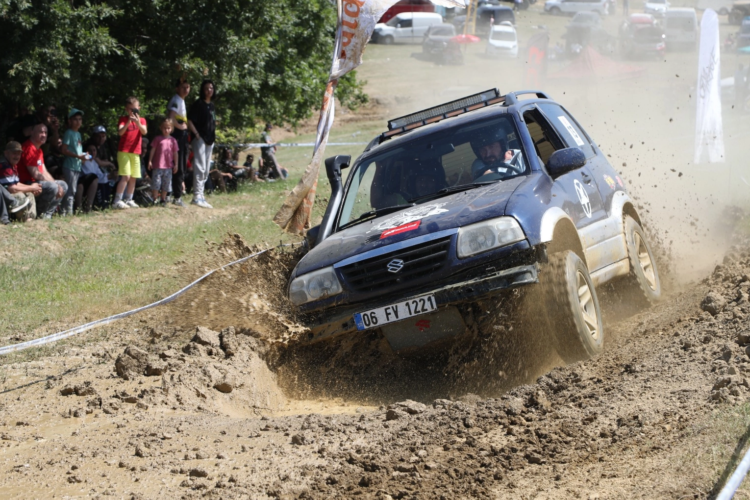 Gebze Off-Road Festivali: Adrenalin ve Doğa Buluşması
