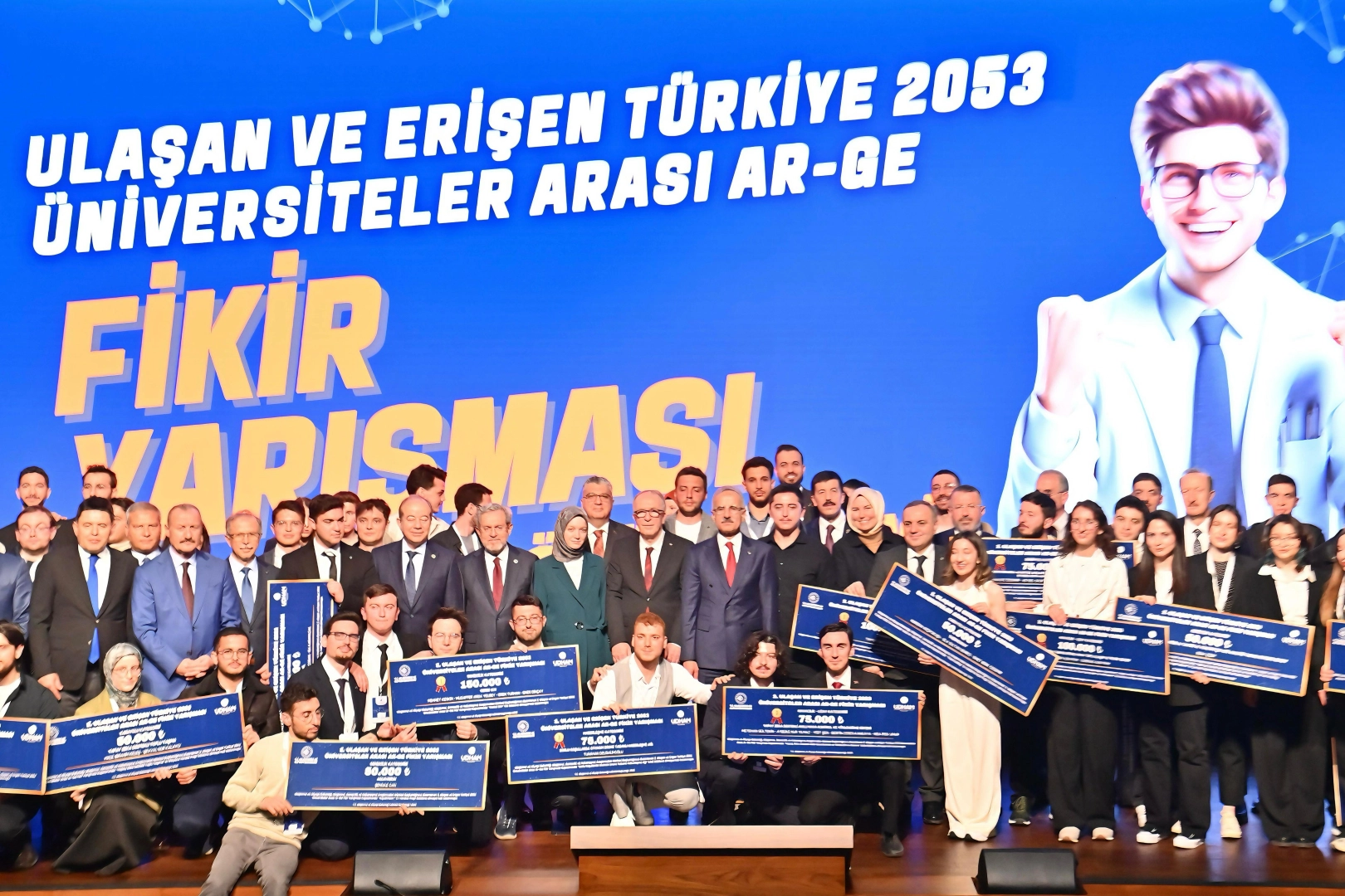 Gençler Ulaştırma'da Yarıştı
