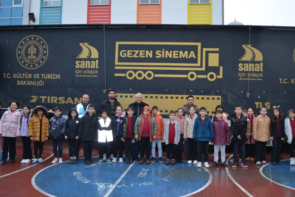 Gezen Sinema, Doğu Anadolu'ya Uzanıyor
