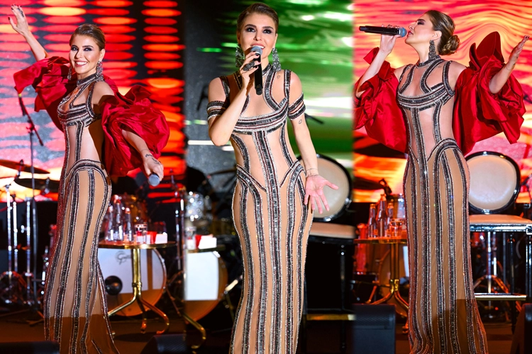 Gülben Ergen: 20 Yıl Önceki Haline Dönüş
