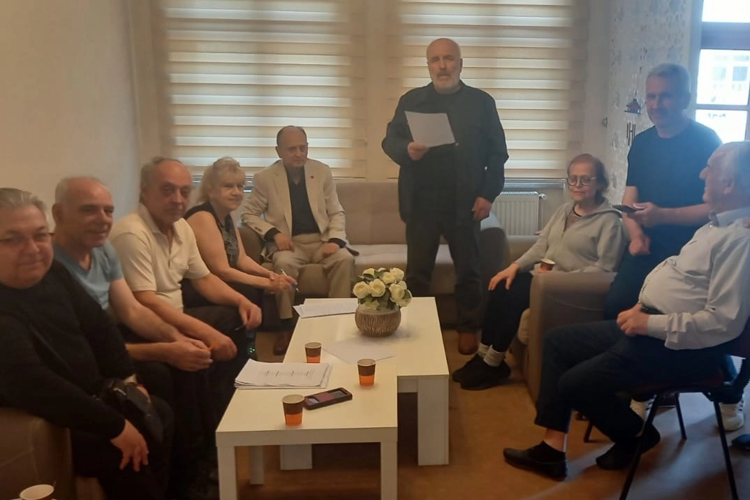 Savaş, Güneydoğu Avrupa Gazeteciler Derneği'ni yönetmeye hazır
