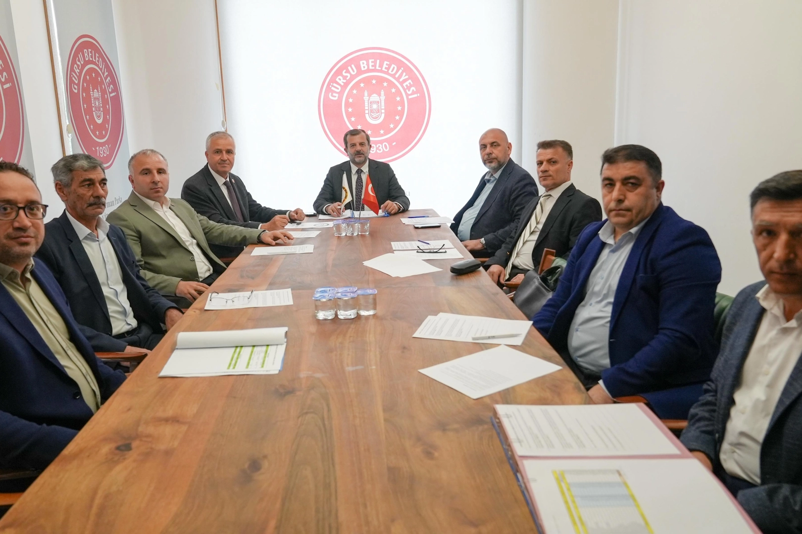 Gürsu'da HAGEL Toplantısı: Hayvancılığa Yeni Yol Haritası
