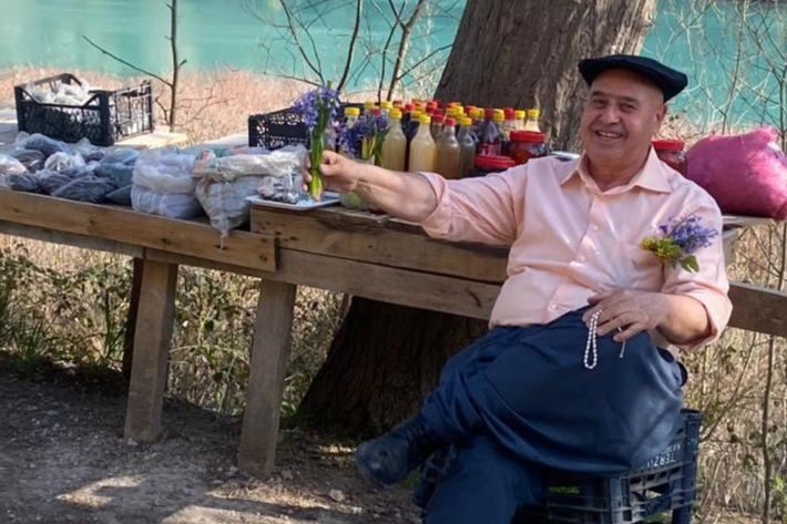 API yanıtında metin bulunamadı.