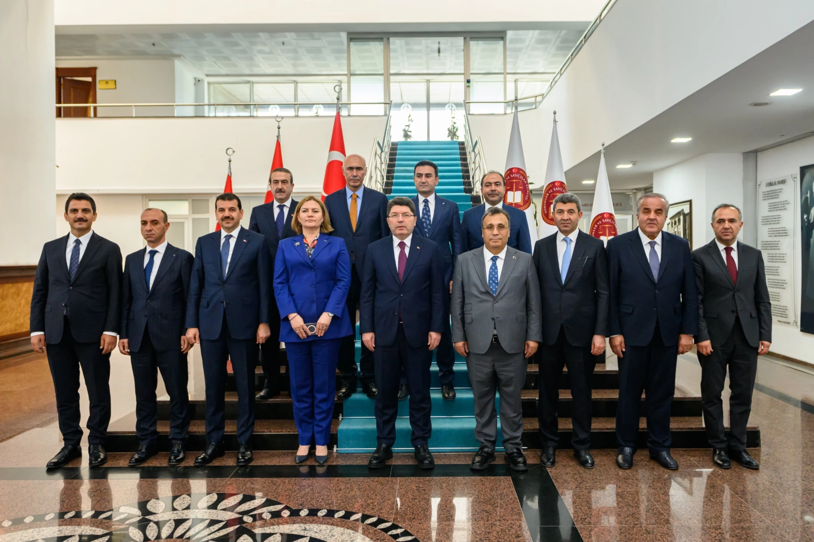 HSK Yeni Üyeleriyle İlk Toplantısını Gerçekleştirdi
