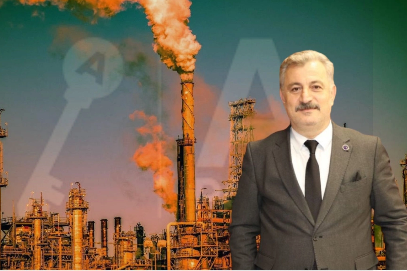 Anahtar Parti'den İklim Kanunu'na Sert Tepki
