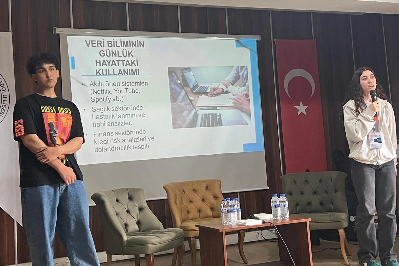 BTÜ'de İlk Lise Veri Olimpiyatı Başlıyor
