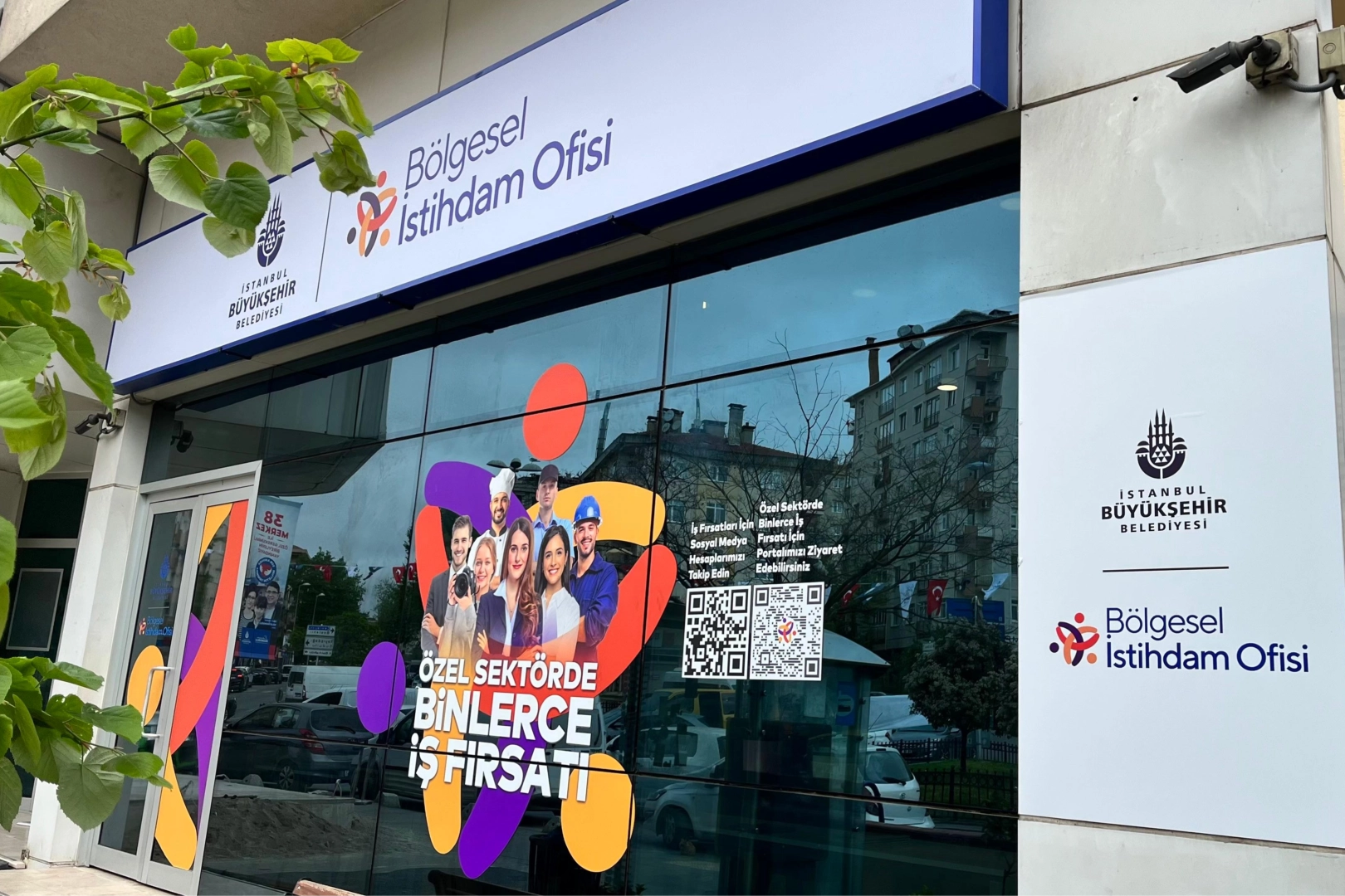 Ataşehir'de Yeni İstihdam Ofisi Açıldı
