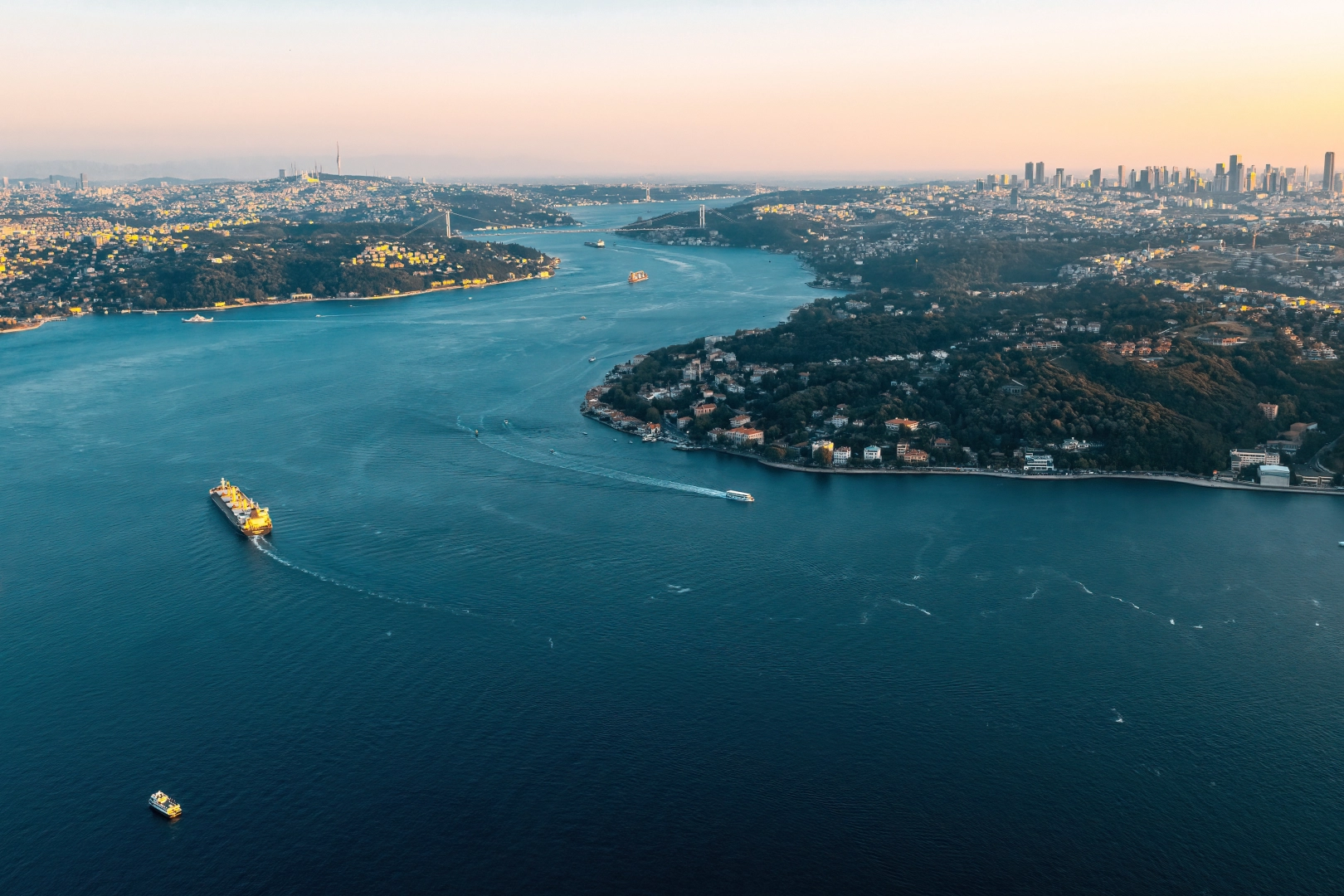 İstanbul, CDP 2024 Çevre Raporlama A Listesinde
