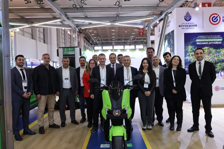 İstanbul Enerji, Geleceğin Enerjisini Tartıştı
