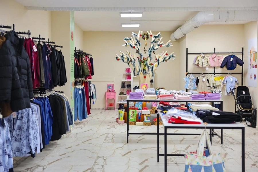 İstanbul Maltepe’de 'Açık Dolap' yenilendi