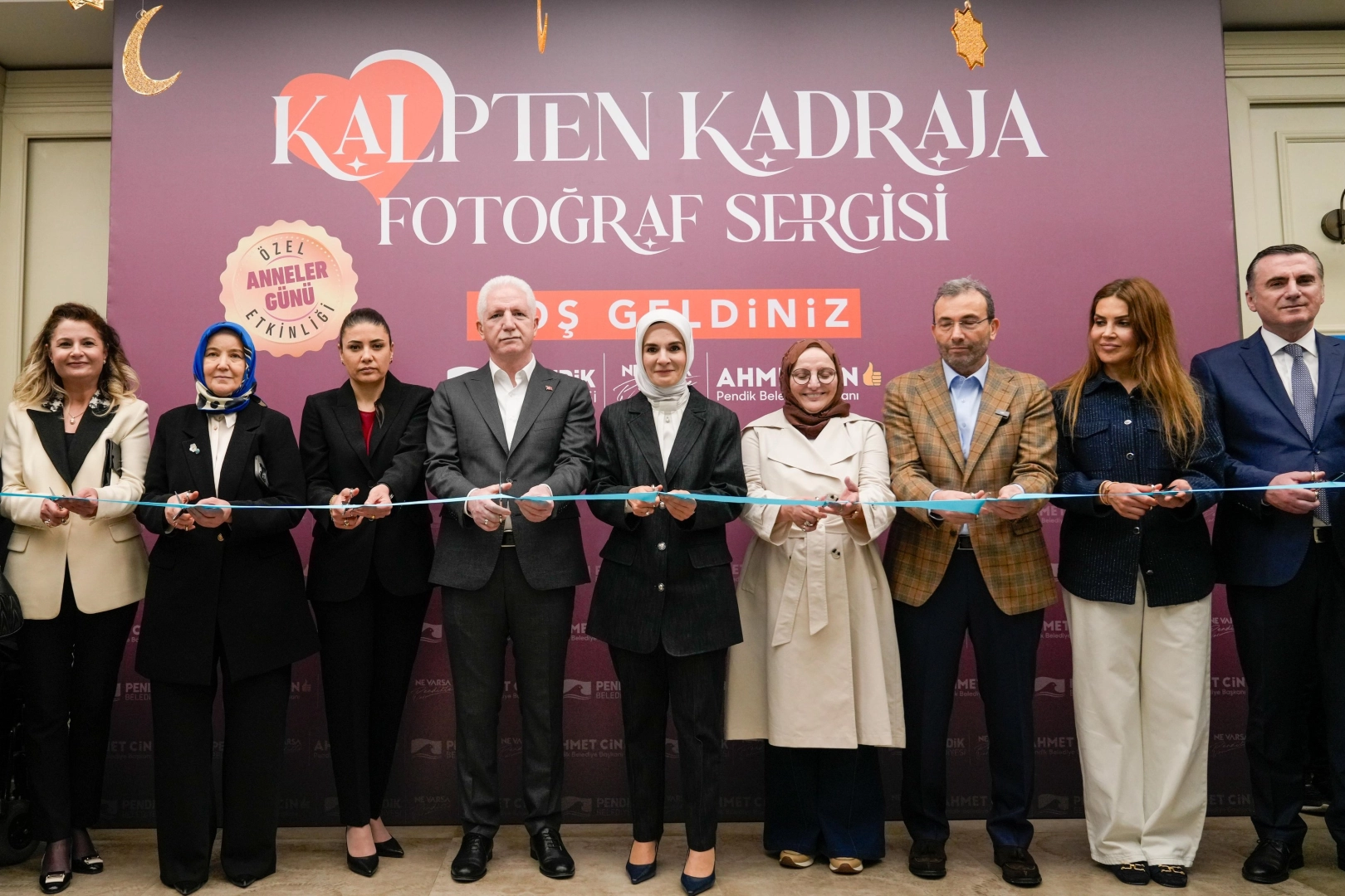 Pendik'te 
