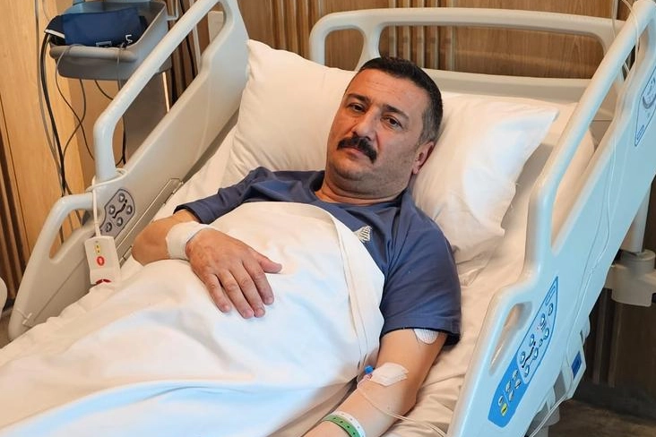 Türkoğlu'na İki Stent Takıldı
