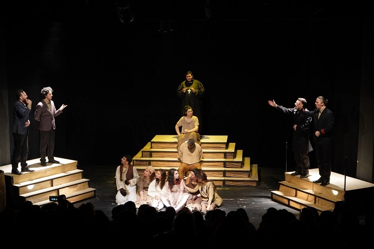 Bornova'da Kursiyer Oyunları Festivali Başladı
