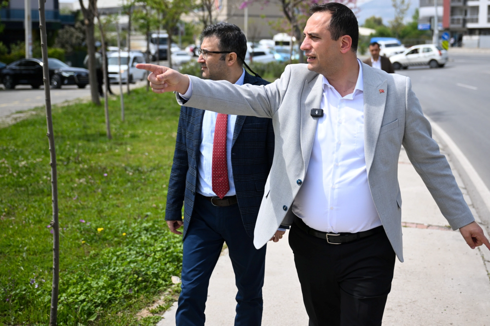 Bornova'ya Trafik Çözümü Geliyor
