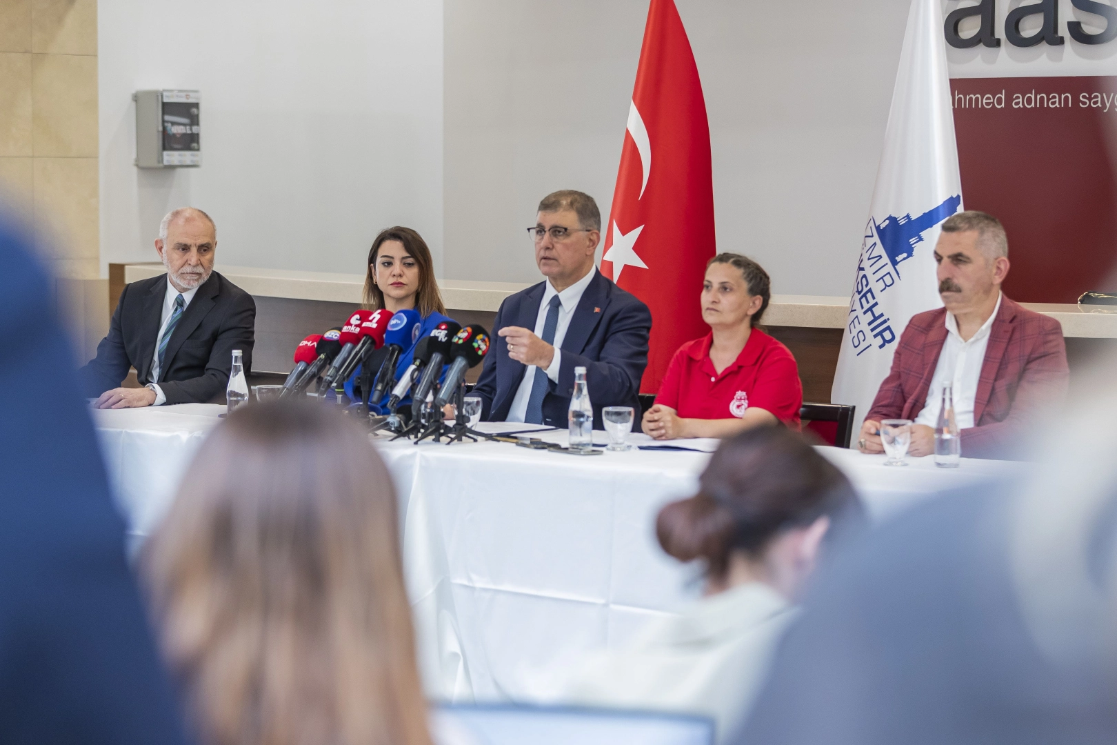 İzmir Büyükşehir-İZELMAN Toplu İş Sözleşmesi İmzalandı
