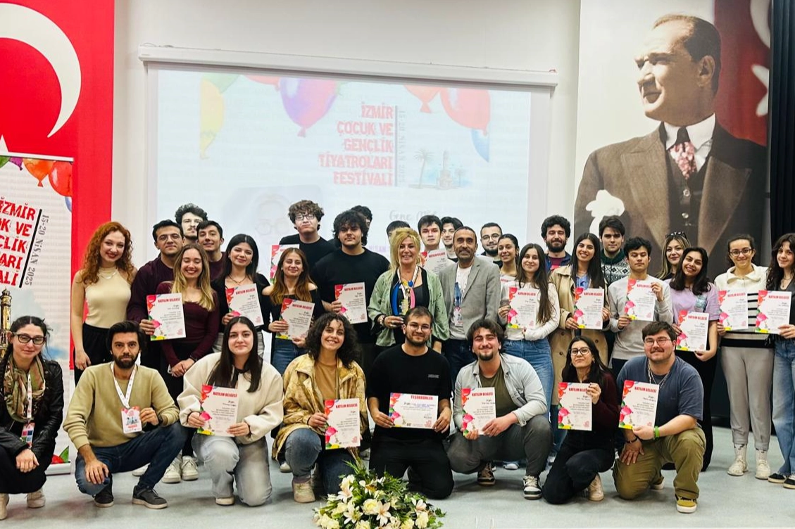 Efes'te Çocuk Tiyatro Festivali Başlıyor!
