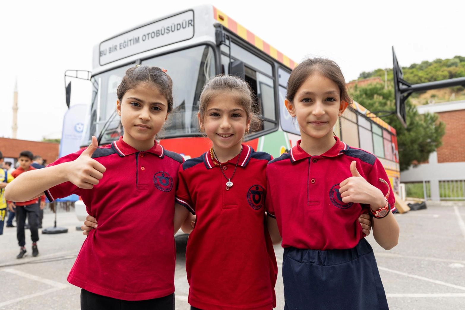 Dobidob Otobüsü: Çocuklara Geri Dönüşüm Eğitimi

