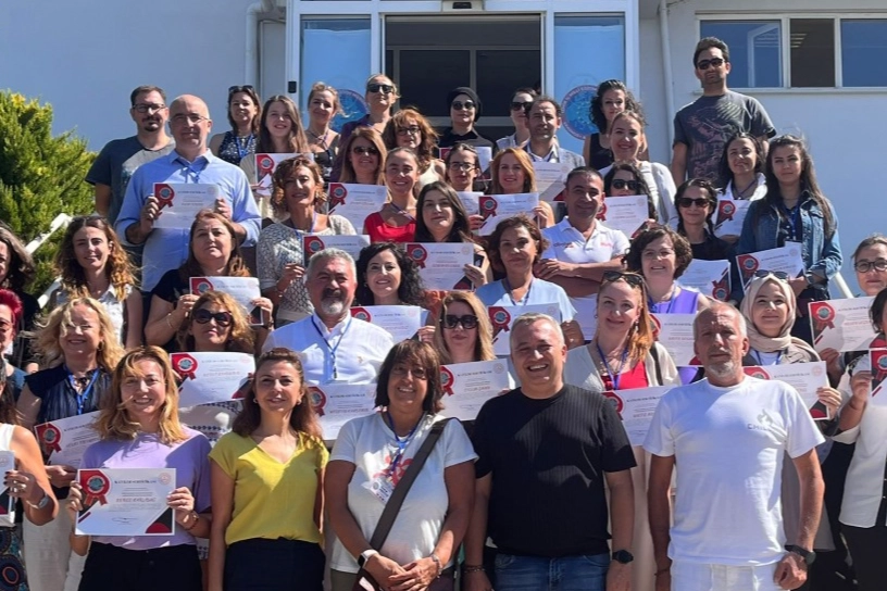 İzmir'de Erasmus+ ile Başarılı Bir Eğitim Yılı
