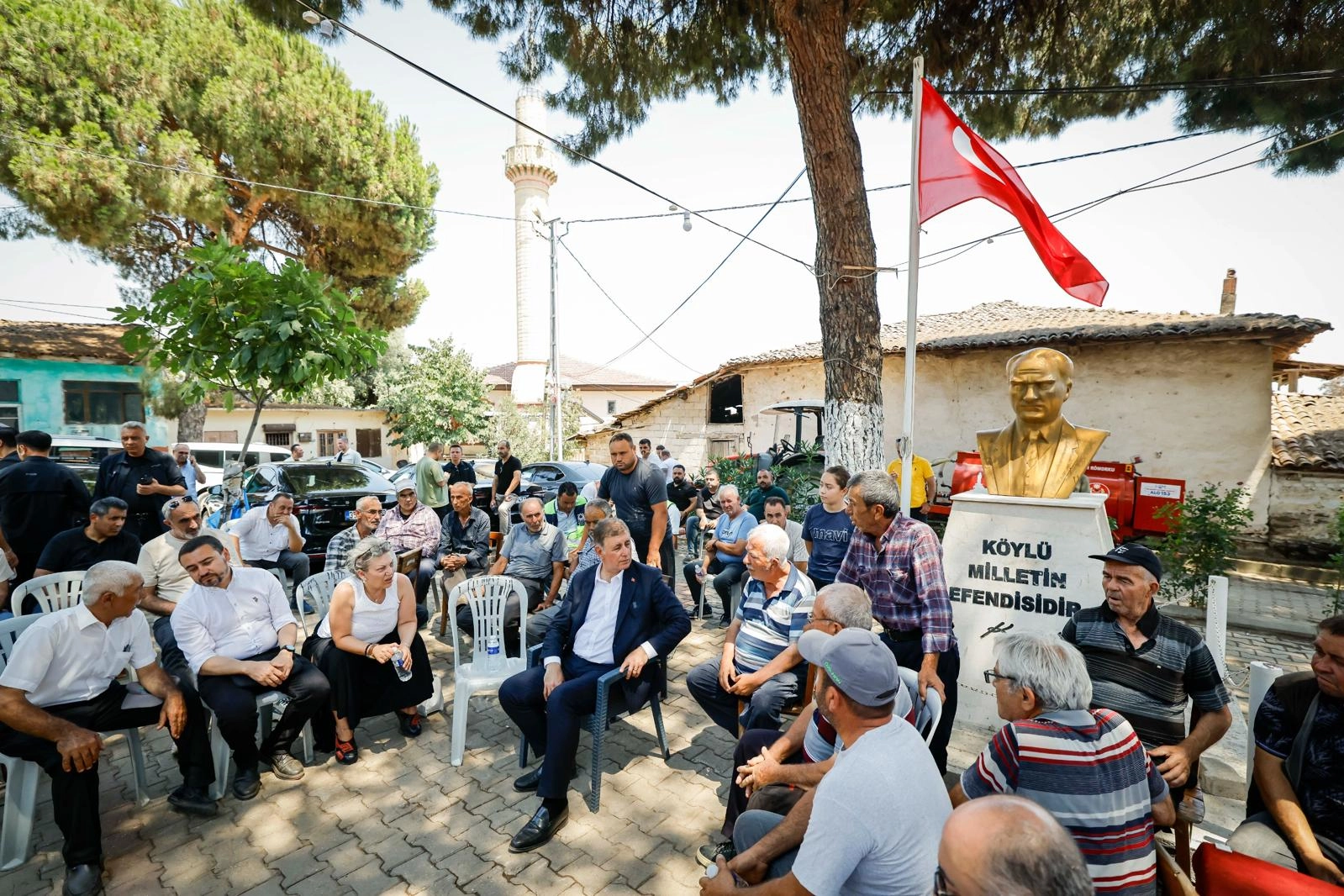 API yanıtında metin bulunamadı.