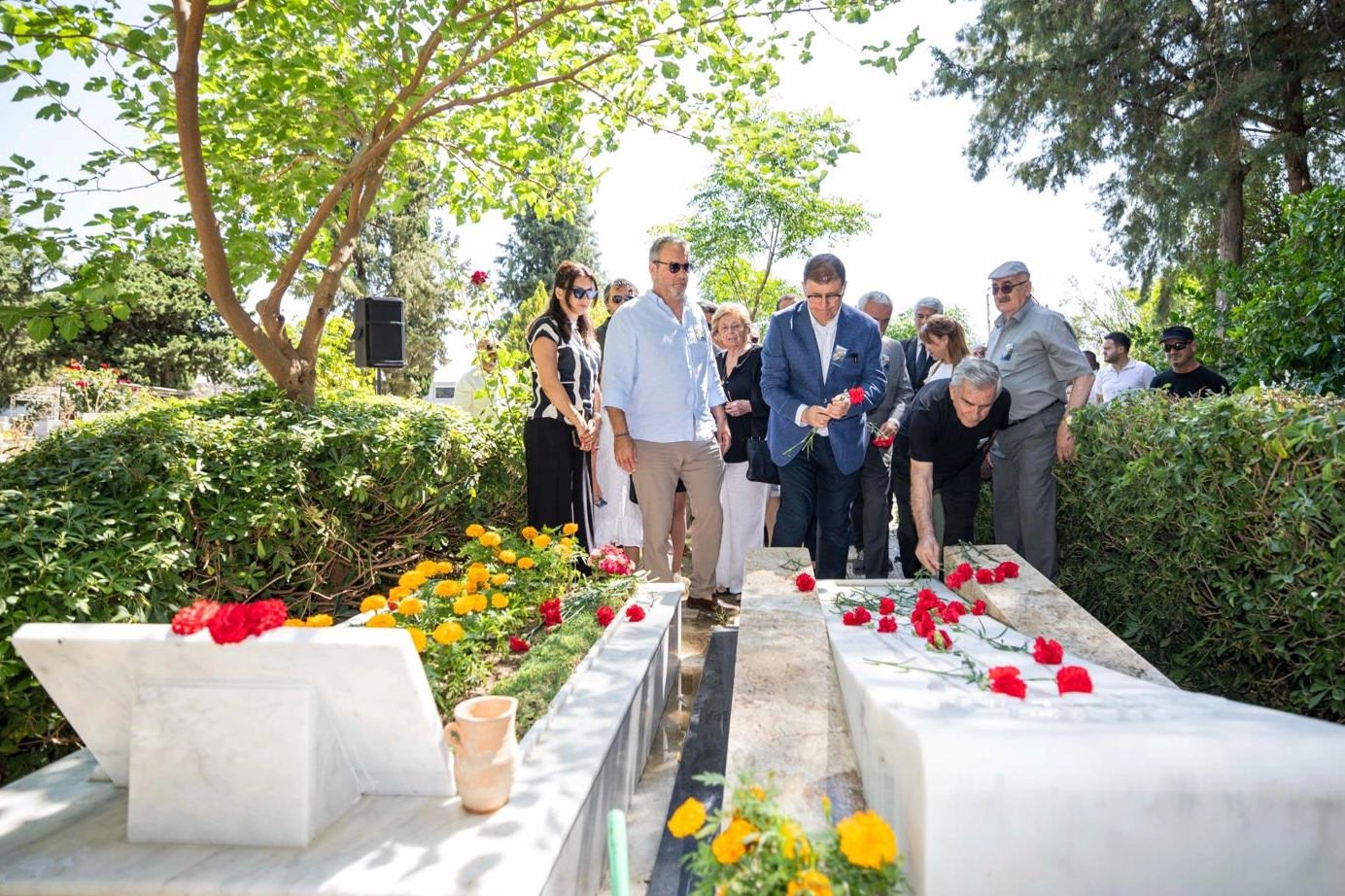 Piriştina, Vefatının 21. Yılında Anıldı
