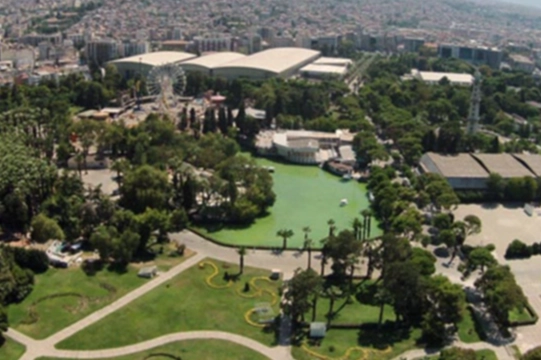 İzmir'de İlk Balkon ve Bahçe Bitkileri Festivali
