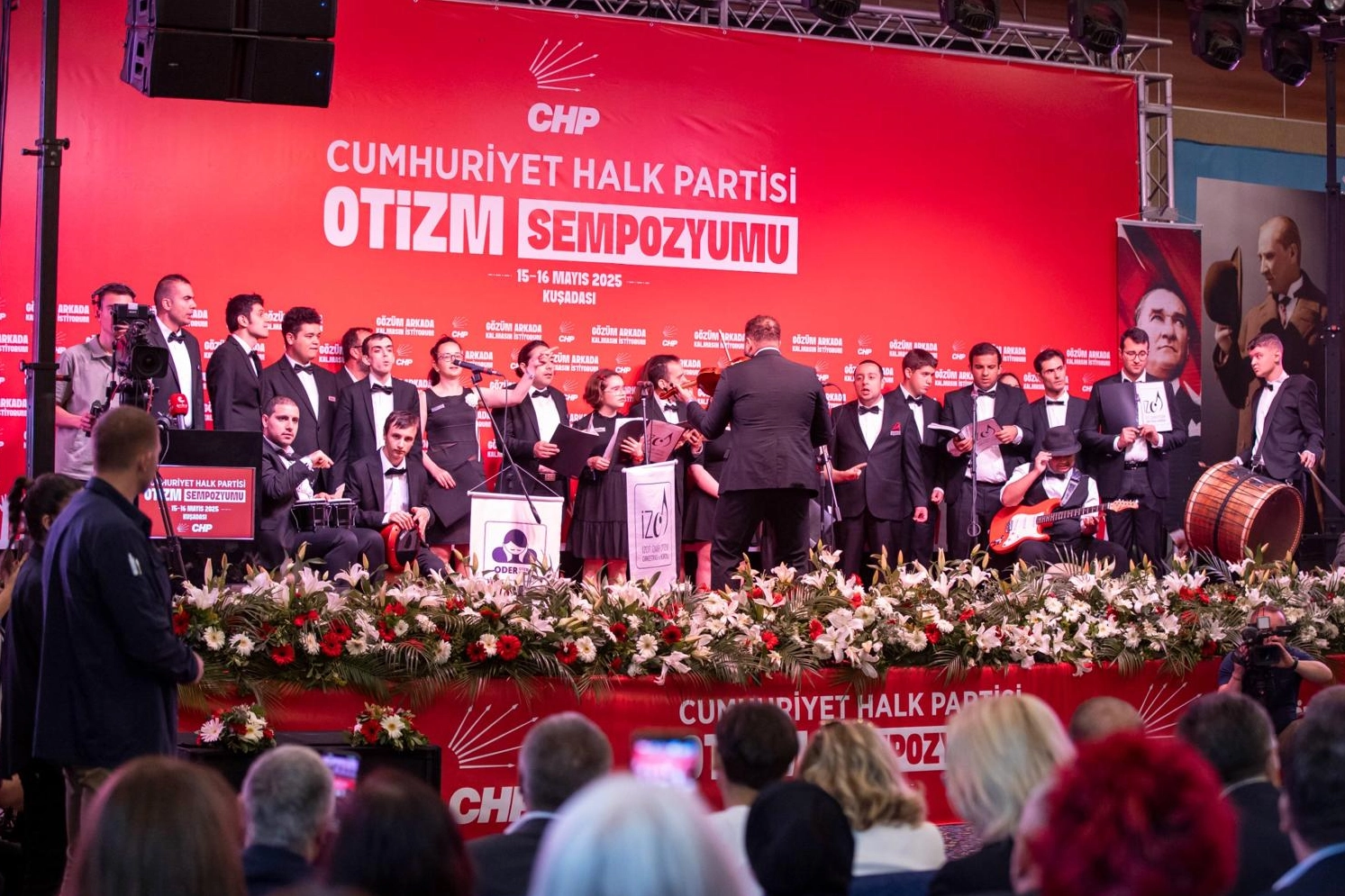 İzmir'in Otizm Projeleri Sempozyumda Öne Çıktı
