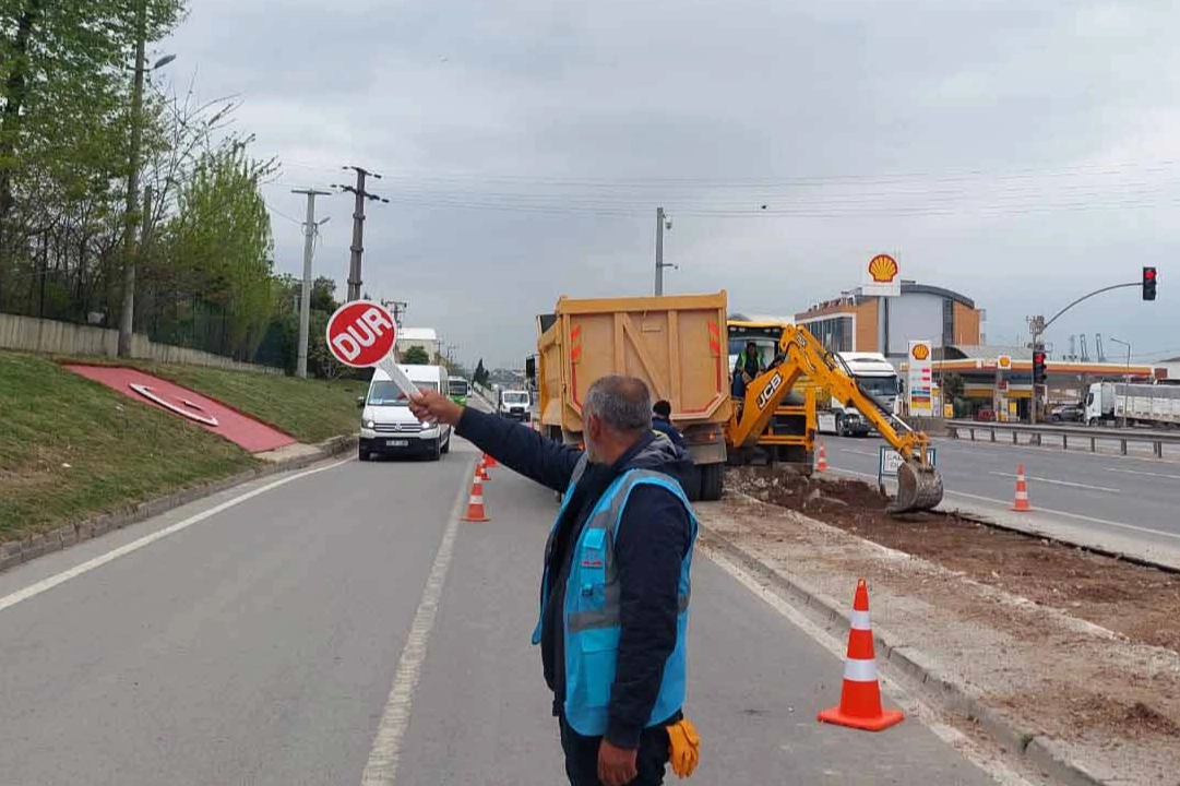 Kirazlıyalı'da Ulaşım Kolaylaşıyor

