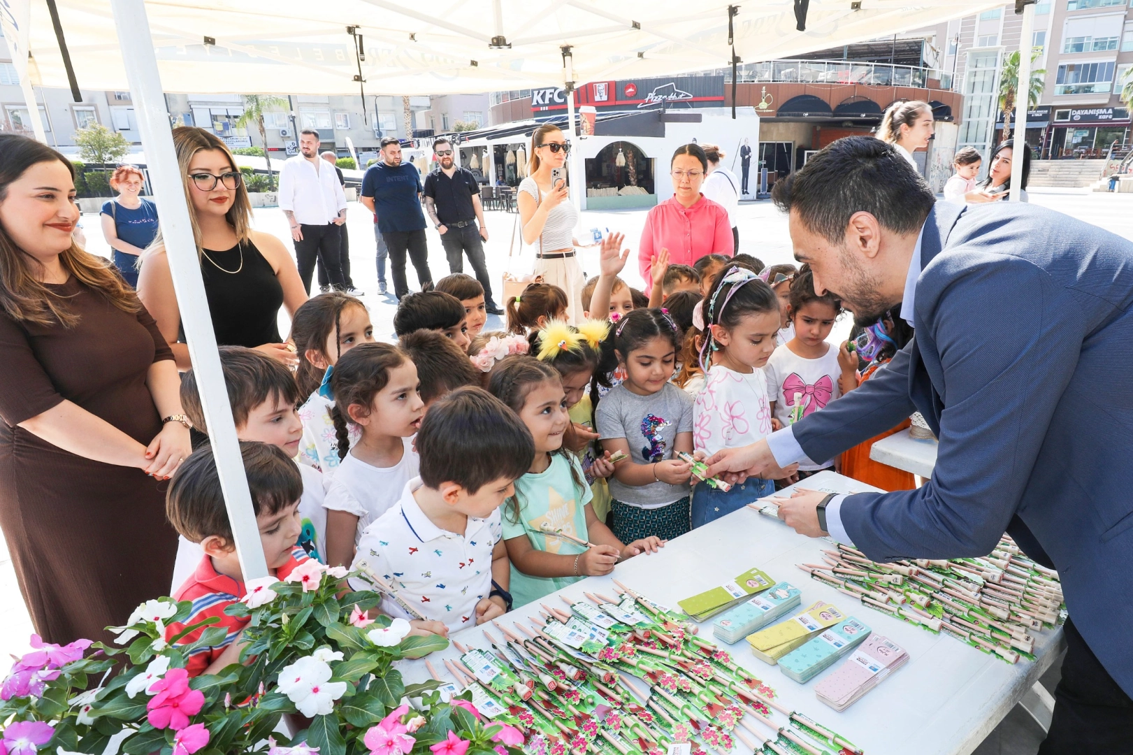 Narlıdere'de Sıfır Atık Bilinci Artırıldı

