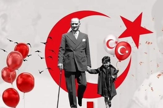 İzmit'te 23 Nisan Çocuk Bayramı Resim ve Afiş Yarışması
